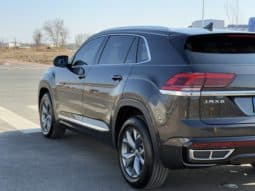 
										Volkswagen Teramont, 2021 full									