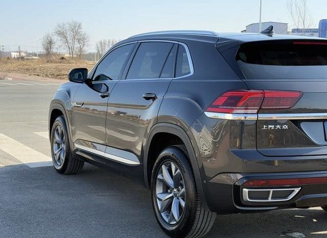 
								Volkswagen Teramont, 2021 full									
