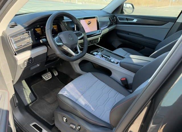 
								Volkswagen Teramont, 2021 full									