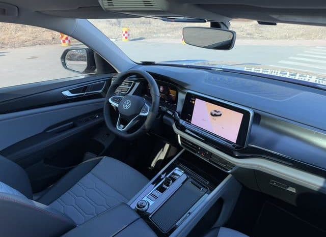 
								Volkswagen Teramont, 2021 full									