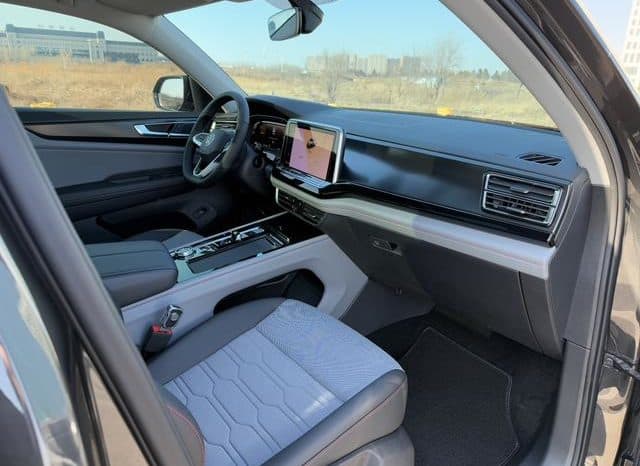 
								Volkswagen Teramont, 2021 full									