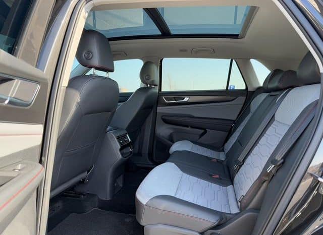 
								Volkswagen Teramont, 2021 full									