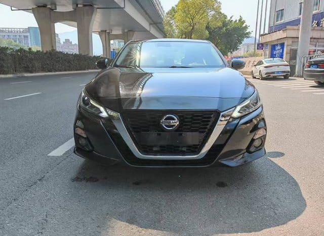 
								Nissan Altima (VI), 2021 full									