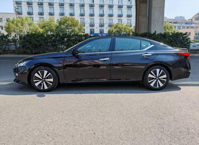 
								Nissan Altima (VI), 2021 full									