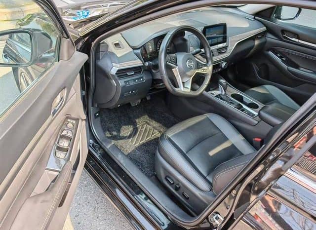 
								Nissan Altima (VI), 2021 full									