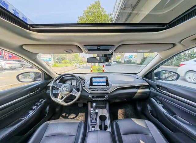 
								Nissan Altima (VI), 2021 full									