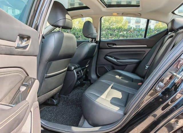 
								Nissan Altima (VI), 2021 full									