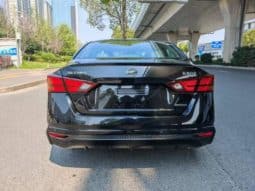 
										Nissan Altima (VI), 2021 full									