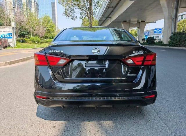 
								Nissan Altima (VI), 2021 full									
