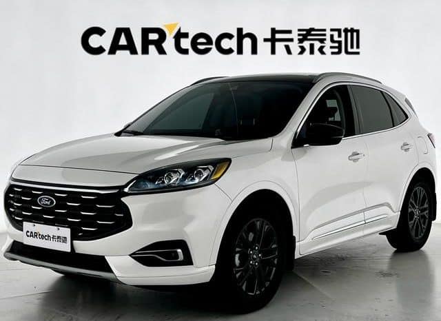 67d8877211869 Ford Escape (IV), 2020