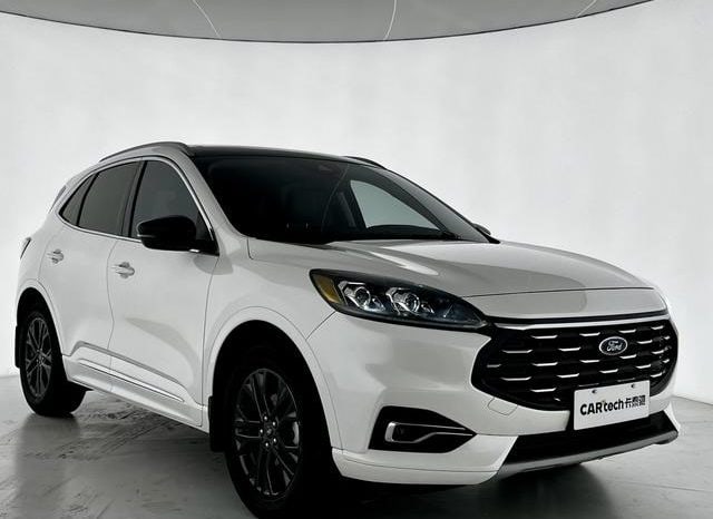 
								Ford Escape (IV), 2020 full									