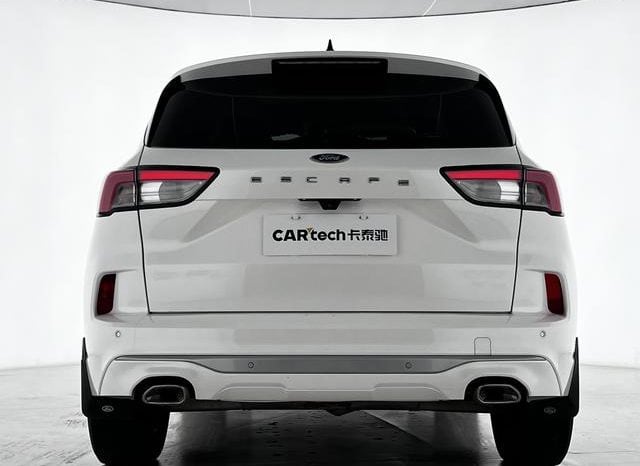 
								Ford Escape (IV), 2020 full									