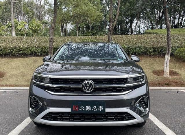 
								Volkswagen Talagon, 2022 full									
