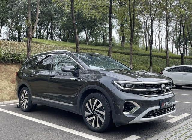 
								Volkswagen Talagon, 2022 full									