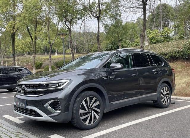 
								Volkswagen Talagon, 2022 full									