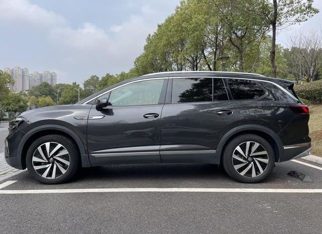 
								Volkswagen Talagon, 2022 full									
