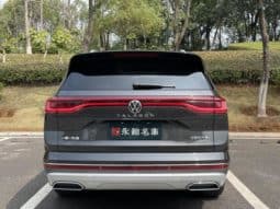 
										Volkswagen Talagon, 2022 full									