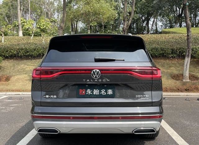 
								Volkswagen Talagon, 2022 full									
