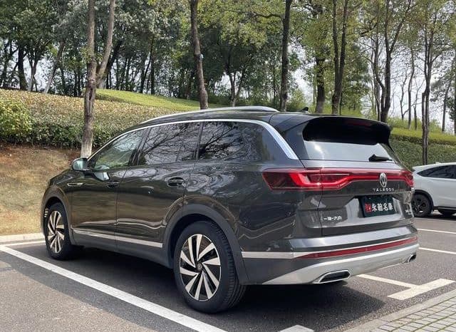 
								Volkswagen Talagon, 2022 full									