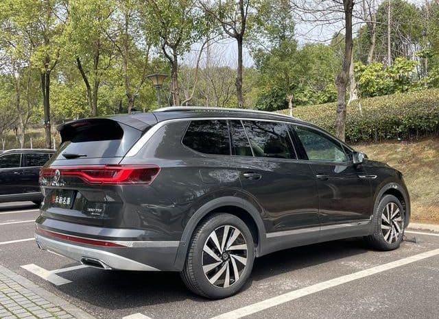 
								Volkswagen Talagon, 2022 full									