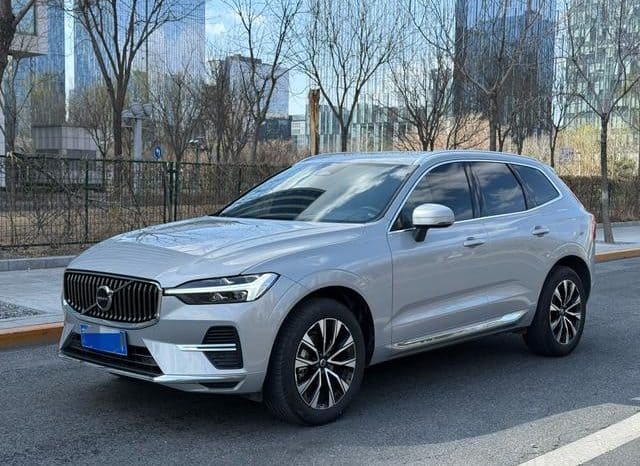 67d8895ab96a3 Volvo XC60, 2024