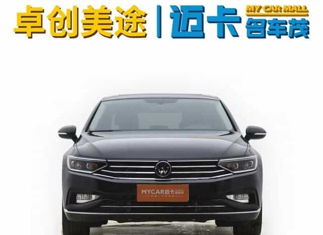 
								Volkswagen Magotan, 2022 full									