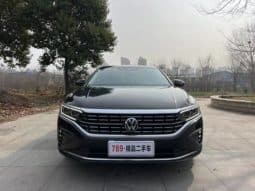 
										Volkswagen Passat, 2022 full									