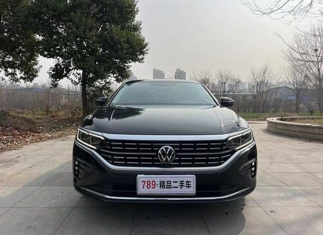 
								Volkswagen Passat, 2022 full									