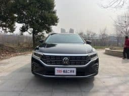 
										Volkswagen Passat, 2022 full									