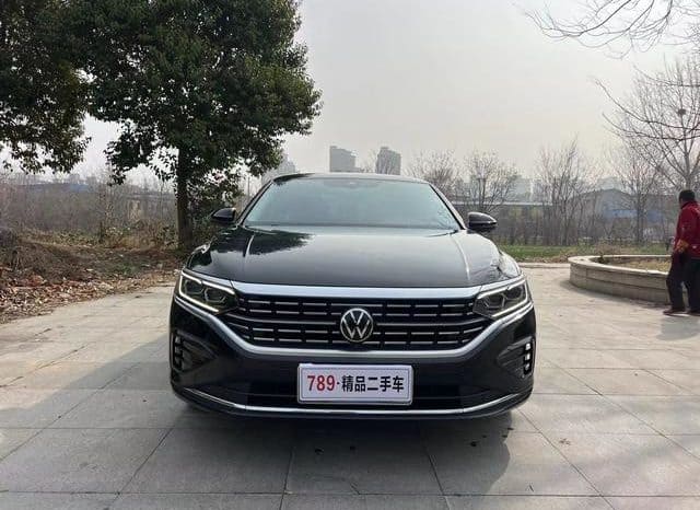 
								Volkswagen Passat, 2022 full									
