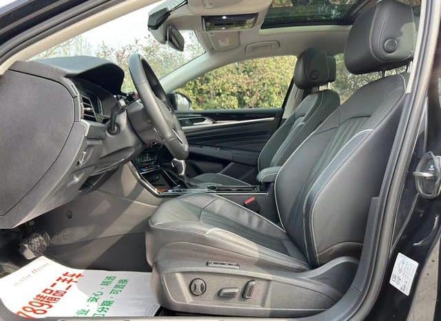 
								Volkswagen Passat, 2022 full									