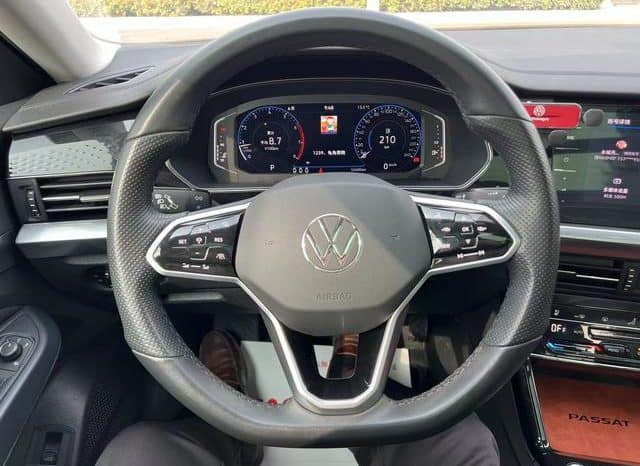 
								Volkswagen Passat, 2022 full									
