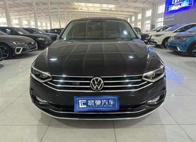 
								Volkswagen Magotan, 2021 full									