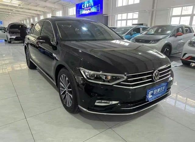 
								Volkswagen Magotan, 2021 full									