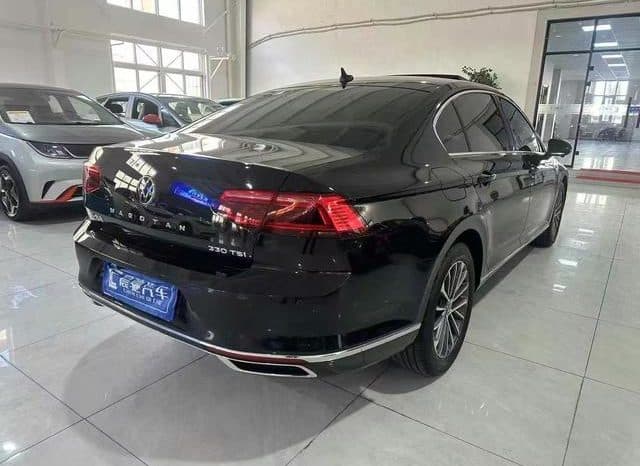 
								Volkswagen Magotan, 2021 full									