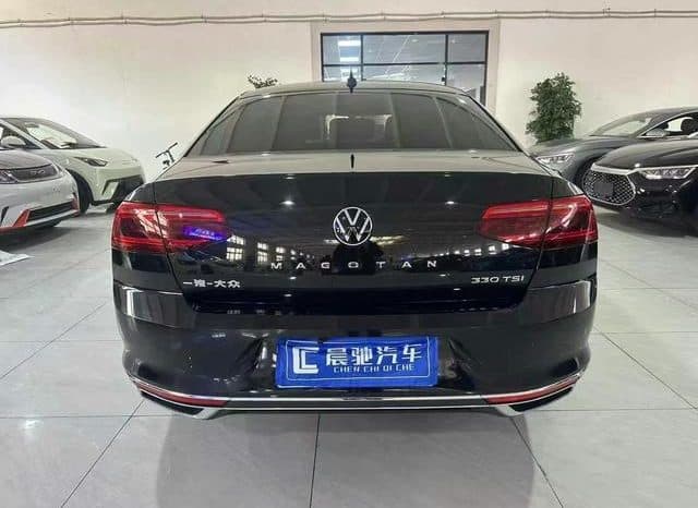 
								Volkswagen Magotan, 2021 full									