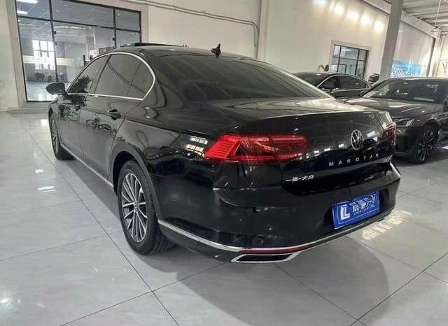 
								Volkswagen Magotan, 2021 full									