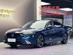 67d88dc0d4369 Honda Accord (XI), 2023