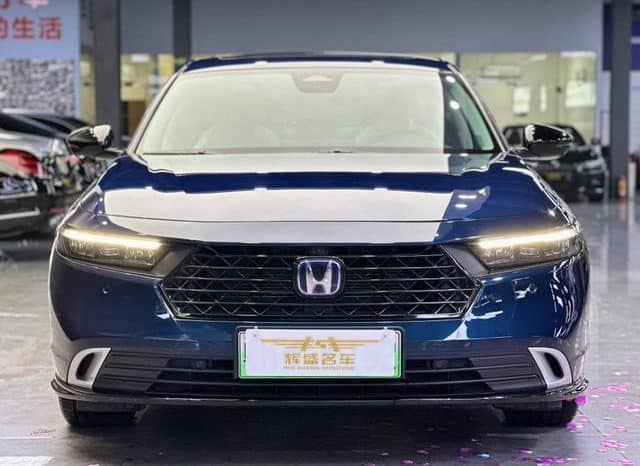 
								Honda Accord (XI), 2023 full									