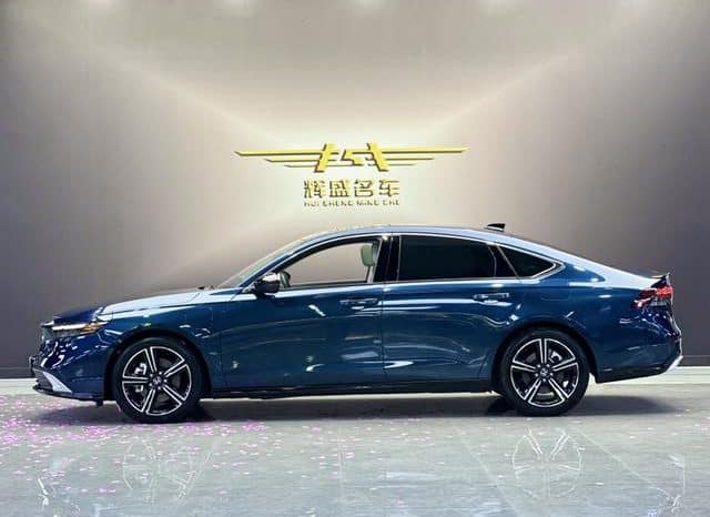 
								Honda Accord (XI), 2023 full									