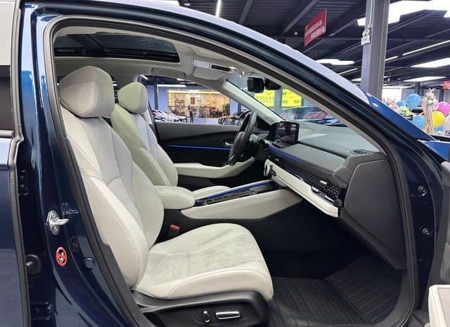 
								Honda Accord (XI), 2023 full									