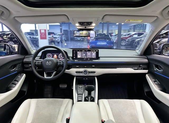 
								Honda Accord (XI), 2023 full									