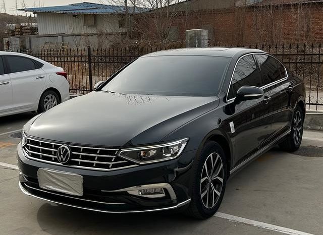 67d88eea141a3 Volkswagen Magotan, 2022