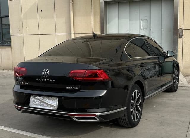 
								Volkswagen Magotan, 2022 full									