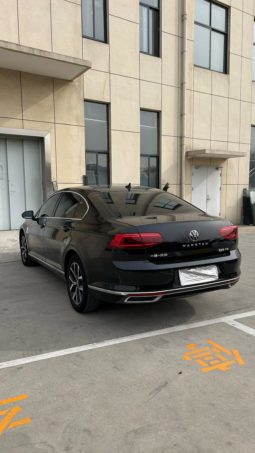 
										Volkswagen Magotan, 2022 full									