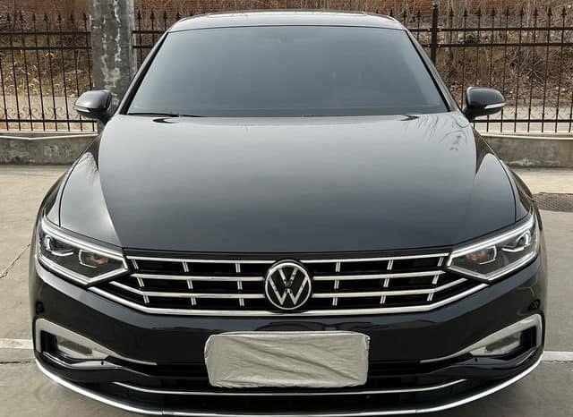 
								Volkswagen Magotan, 2022 full									