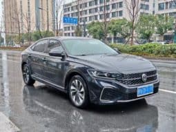 
										Volkswagen Passat, 2021 full									