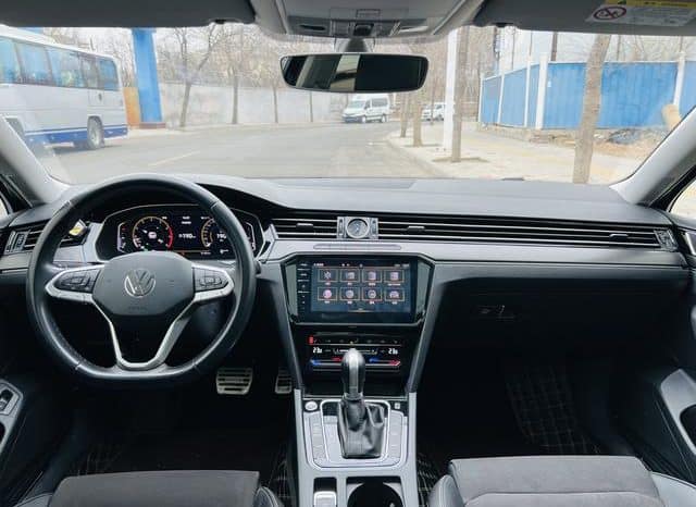 
								Volkswagen Magotan, 2021 full									