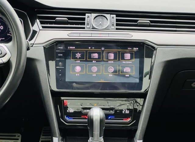 
								Volkswagen Magotan, 2021 full									