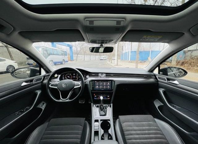 
								Volkswagen Magotan, 2021 full									
